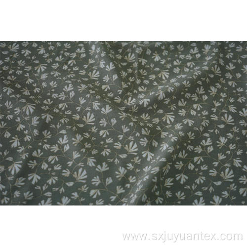 100% Viscose Morocian Crepe Eco-Vera Print Fabric